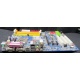 Разъемы материнской платы Gigabyte GA-8I915P Duo DDR/DDR2 s.775 (Щёлковская)