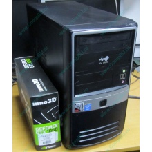 Игровой компьютер Intel Core i5 3470 (4x3.2GHz) /8Gb DDR3 /1Tb /3Gb DDR5 GeForce GTX1060 /ATX 500W (Щёлковская)