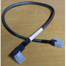 Угловой кабель Mini SAS to Mini SAS HP 668242-001 (Щёлковская)