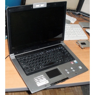 Ноутбук Asus F5 (F5RL) (Intel Core 2 Duo T5550 (2x1.83Ghz) /2048Mb DDR2 /160Gb /15.4" TFT 1280x800) - Щёлковская