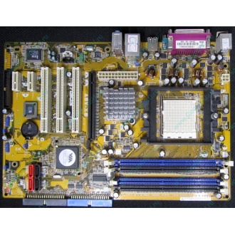  Материнская плата Asus A8V-XE s.939 (без задней планки) - Щёлковская