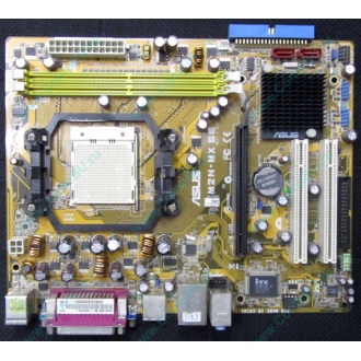 Материнская плата Asus M2N-MX SE s.AM2 (без задней планки) - Щёлковская