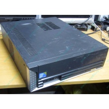 Лежачий четырехядерный системный блок Intel Core 2 Quad Q8400 (4x2.66GHz) /2Gb DDR3 /250Gb /ATX 300W Slim Desktop (Щёлковская)