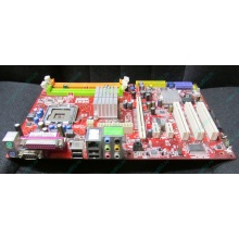 Материнская плата MSI MS-7235 P965 Neo VER:1.1 s.775 Б/У (Щёлковская)