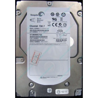 Жесткий диск 600Gb 15k Dell 9FN066-008 6G SAS ( Seagate Cheetach ST3600057SS 15K.7) - Щёлковская