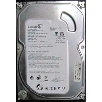 Б/У жёсткий диск 500Gb Seagate Barracuda LP ST3500412AS 5900 rpm SATA (Щёлковская)