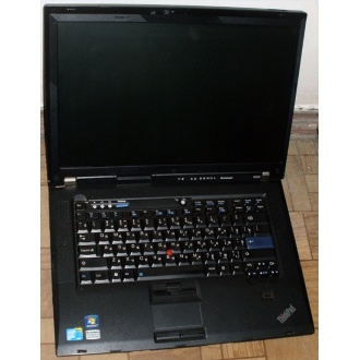 Ноутбук Lenovo Thinkpad R500 2732-A32 (Intel Core 2 Duo P8600 (2x2.4Ghz) /3072Mb DDR3 /320Gb /15.4" TFT 1680x1050) - Щёлковская