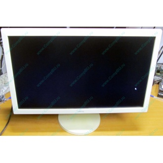 Б/У монитор 24" Benq RL2450HT (GL2450-B) 1920x1080 белый (Щёлковская)