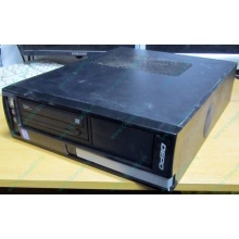 Лежачий компьютер Intel Core i3 3220 (2x3.3GHz HT) /4Gb /500Gb /ATX 250W Slim Desktop (Щёлковская)