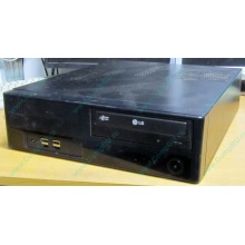Компьютер Intel Core i3 3220 (2x3.3GHz HT) /4Gb /320Gb /ATX 300W Slim Desktop (лежачий корпус) - Щёлковская