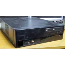 Компьютер Intel Core i3 3220 (2x3.3GHz HT) /4Gb /320Gb /ATX 300W Slim Desktop (лежачий корпус) - Щёлковская