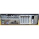 Компьютер Intel Core i3 3220 (2x3.3GHz HT) /4Gb /320Gb /ATX 300W Slim Desktop (лежачий корпус) вид сзади (Щёлковская)