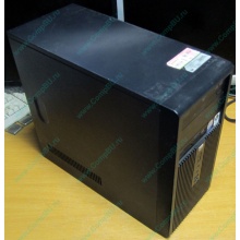 Компьютер Б/У HP Compaq dx7400 MT (Intel Core 2 Quad Q6600 (4x2.4GHz) /4Gb /250Gb /ATX 300W) - Щёлковская