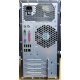 Системный блок HP Compaq dx7400 MT (Intel Core 2 Quad Q6600 (4x2.4GHz) /4Gb /250Gb /ATX 350W) вид сзади (Щёлковская)