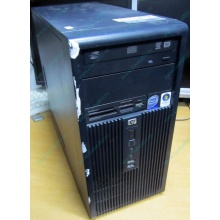 Системный блок Б/У HP Compaq dx7400 MT (Intel Core 2 Quad Q6600 (4x2.4GHz) /4Gb DDR2 /320Gb /ATX 300W) - Щёлковская