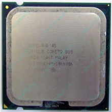 Процессор Intel Core 2 Duo E6420 (2x2.13GHz /4Mb /1066MHz) SLA4T socket 775 (Щёлковская)