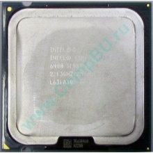 Процессор Intel Core 2 Duo E6400 (2x2.13GHz /2Mb /1066MHz) SL9S9 socket 775 (Щёлковская)