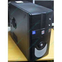 Системный блок Б/У Intel Core 2 Quad Q8300 (4x2.5GHz) /4Gb /320Gb /ATX 350W (Щёлковская)