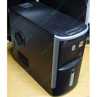 Компьютер Б/У Intel Core 2 Quad Q8300 (4x2.5GHz) /4Gb /250Gb /ATX 350W (Щёлковская)