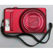 Фотоаппарат Nikon Coolpix S9100 (без зарядного устройства) - Щёлковская