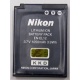 Аккумулятор Nikon EN-EL12 3.7V 1050mAh 3.9W (Щёлковская)