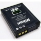 Аккумулятор Nikon EN-EL12 3.7V 1050mAh 3.9W для фотокамеры Nikon Coolpix S9100 (Щёлковская)