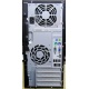 Компьютер HP Compaq 6000 MT (Intel Core 2 Duo E7500 (2x2.93GHz) /4Gb DDR3 /320Gb /ATX 320W) вид сзади на порты и разъемы (Щёлковская)