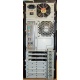 Intel Core 2 Quad Q9400 (4x2.66GHz) /4Gb DDR2 /500Gb /ATX 430W вид сзади (разъемы) - Щёлковская