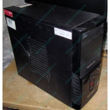 Компьютер 4 ядра Intel Core 2 Quad Q9500 (2x2.83GHz) s.775 /4Gb DDR3 /320Gb /ATX 450W /Windows 7 PRO (Щёлковская)