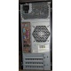 Компьютер Intel Core 2 Quad Q9500 (2x2.83GHz) s.775 /4Gb DDR3 /320Gb /ATX 450W /Windows 7 PRO вид сзади (Щёлковская)
