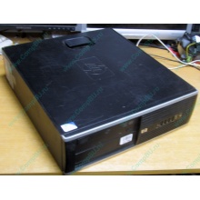 Б/У компьютер HP Compaq 6000 SFF (Intel Pentium Dual Core E5400 (2x2.7GHz) /2Gb /320Gb /ATX 240W minidesktop /WINDOWS 7 PRO) - Щёлковская
