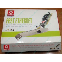 Сетевой адаптер Compex RE100ATX/WOL PCI (Щёлковская)