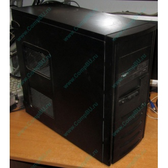 Игровой компьютер Intel Core 2 Quad Q6600 (4x2.4GHz) /4Gb /250Gb /1Gb Radeon HD6670 /ATX 450W (Щёлковская)