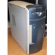 Компактный маленький системный блок Intel Core i3 2120 /4Gb DDR3 /320Gb /ATX 240W microtower (Щёлковская)