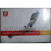Сетевой адаптер Compex RE100ATX/WOL PCI (Щёлковская)