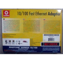 Сетевой адаптер Compex RE100TX/WOL PCI (Щёлковская)