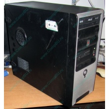 4х-ядерный компьютер Intel Core 2 Quad Q6600 (4x2.4GHz) /4Gb /500Gb /ATX 350W (Щёлковская)