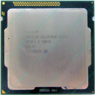 Процессор Intel Celeron G540 (2x2.5GHz /L3 2048kb) SR05J s.1155 (Щёлковская)