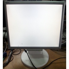 Монитор 17" TFT Nec MultiSync LCD175VXM+ бело-серебристый (Щёлковская)