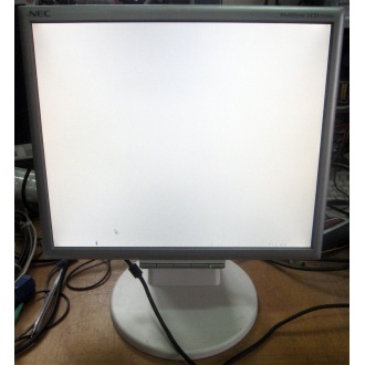 Монитор 17" TFT Nec MultiSync LCD175VXM+ бело-серебристый (Щёлковская)
