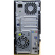 Компьютер HP PRO 3500 MT (Intel Core i5-2300 /4Gb /320Gb /ATX 300W) вид сзади (Щёлковская)