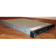 Б/У сервер IBM x3250 M5 5458E5G (Xeon E3-1240 v3 (4x3.4GHz HT) /8Gb /2x500Gb /ATX 2x460W 1U) - Щёлковская