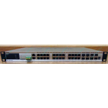 Б/У коммутатор D-link DGS-3620-28TC 24 port 1Gbit + 8 port SFP (Щёлковская)