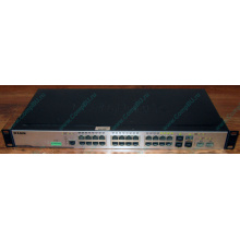 Б/У коммутатор D-link DGS-3000-26TC 20 port 1Gbit + 4 port SFP+ (Щёлковская)