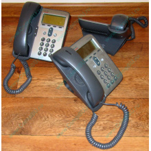 VoIP телефон Cisco IP Phone 7911G Б/У (Щёлковская)