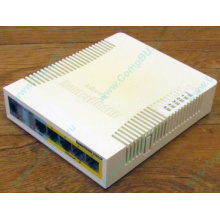 Коммутатор Mikrotik 260GSP БУ (Щёлковская)