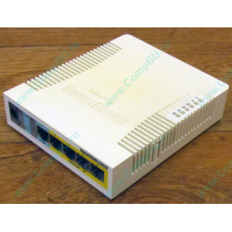 Коммутатор Mikrotik 260GSP БУ (Щёлковская)