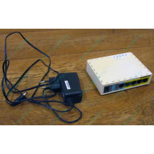 БУ маршрутизатор Mikrotik RB-750UP в Щёлковской, БУ роутер Mikrotik RB-750UP (Щёлковская)