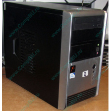 4хядерный компьютер Intel Core 2 Quad Q6600 (4x2.4GHz) /4Gb /160Gb /ATX 450W (Щёлковская)