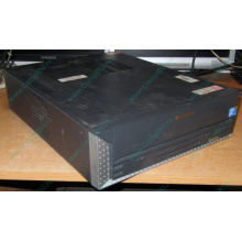 Б/У лежачий компьютер Kraftway Prestige 41240A#9 (Intel C2D E6550 (2x2.33GHz) /2Gb /160Gb /300W SFF desktop /Windows 7 Pro) - Щёлковская